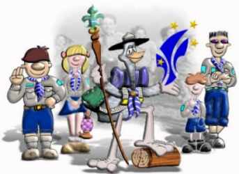 Bienvenidos al Grupo Scout San Gabriel